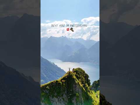 MIND-BLOWING Hiking Trails in Swiss You Never Knew Existed!