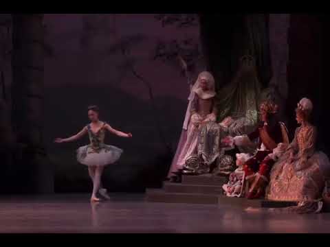 Sae Maeda in The Sleeping Beauty 2023