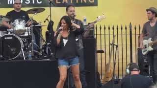 Sara Evans - Coalmine (6/6/13)