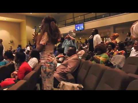 Wo  Mmerepa mu ….Bernice & Agnes Danso