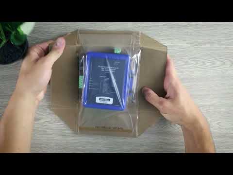 Unboxing Video