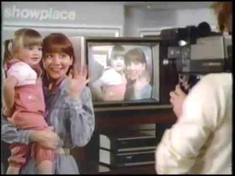 1984 Classic Sears Commercial