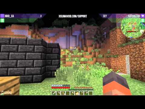 Modsauce 2 Modpack Livestream 28/07/15