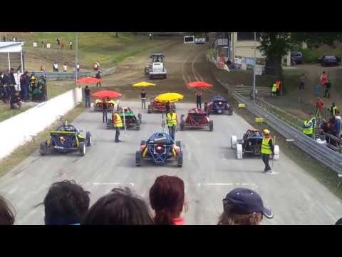 Autocross EM 2013 Matschenberg 1600er A-Finale