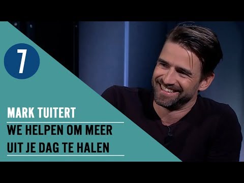 Mark Tuitert — Is dit dé oplossing voor een after dinner dip? | Mark Tuiter
