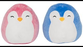 NAPPA Product Review: Squishmallow