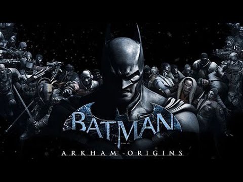 ►BATMAN ARKHAM ORIGINS◄ Live Stream! Part 4 //Gameplay! [Blind Playthrough]