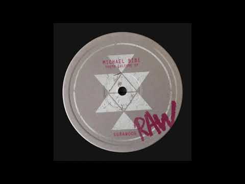Bibi Archives 034 Michael Bibi - Wet Glue (Original Mix)