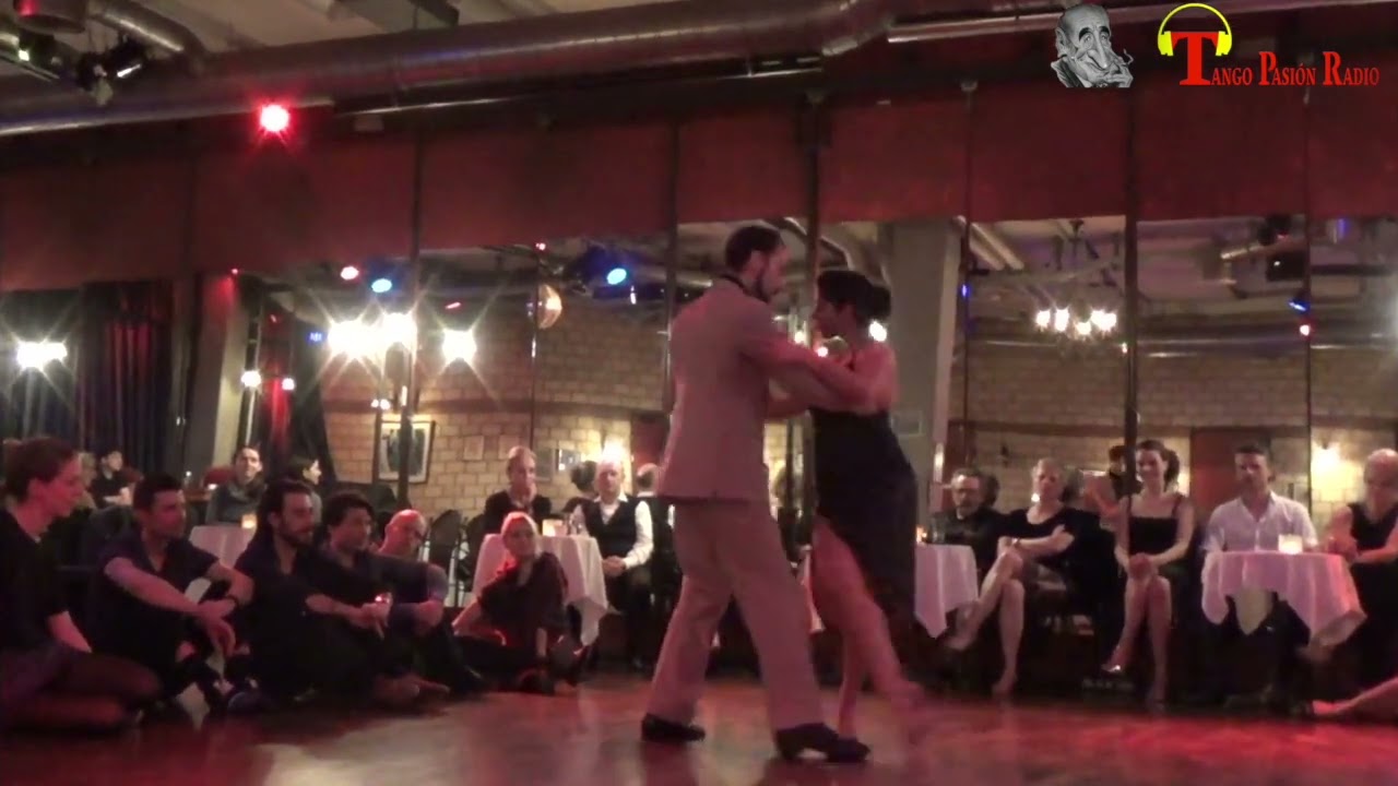 JOAQUINA Juan D'Arienzo Ballano: Lorena Tarantino - Gianpiero Galdi