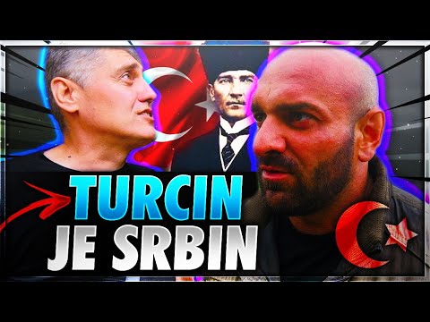 Najveci TURCIN Je SRBIN *neverovatno otkrice*