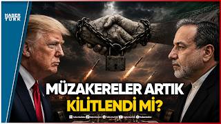 Trump-İran Hattında Kritik Gelişme: Uranyum ABD’ye