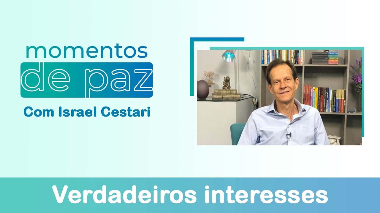 Verdadeiros interesses. #38