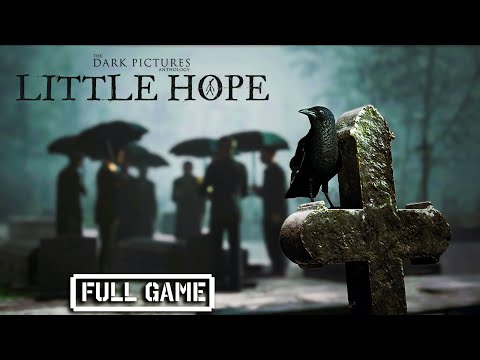 The Dark Pictures Anthology: Little Hope | FULL HORROR GAME - No Commentary