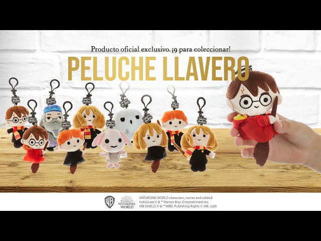 Vídeo relacionado con Bizak Harry Potter 64115210 Figura 8 cm Peana con Sello Edición Colección Modelos Surtidos