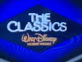 Opening To The Sword In The Stone 1987 Vhs Version 2