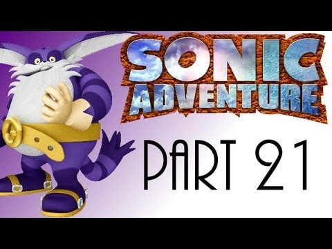 Let's Play Sonic Adventure DX pt21