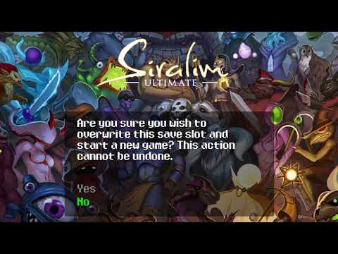 Dying In Roguelikes Ep. 136 - Siralim Ultimate Alpha - Killing Kiichi