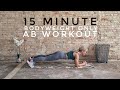 15 Minute Bodyweight Only Ab Workout Giant Sets Add On Abs