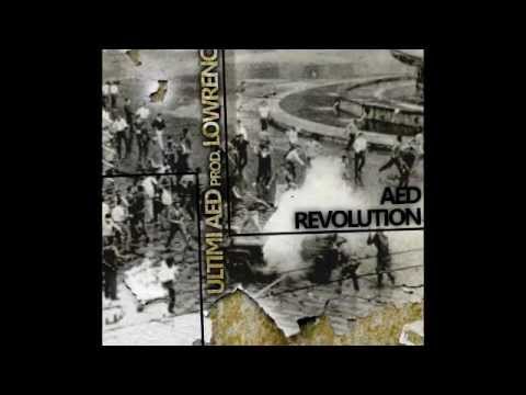 Ultimi AED - 03 - AED REVOLUTION [prod. Lowrence]