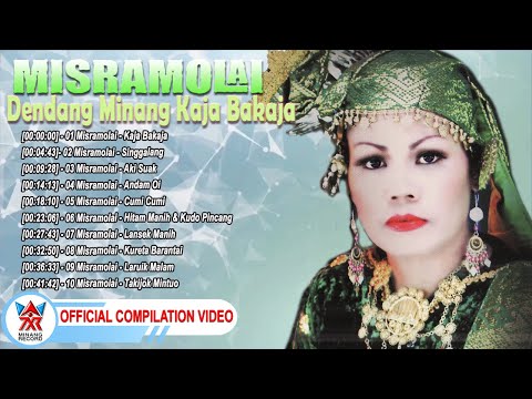 Misramolai - Dendang Minang Kaja Bakaja [Full Album] [Official Compilation Video HD]