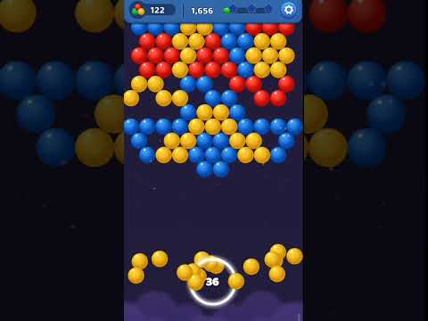 Bubble Pop! Cannon Shooter Level 1-3 #Gameplay - YouTube