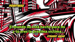 Pennywise Victim Of Reality (Subtitulado al español)