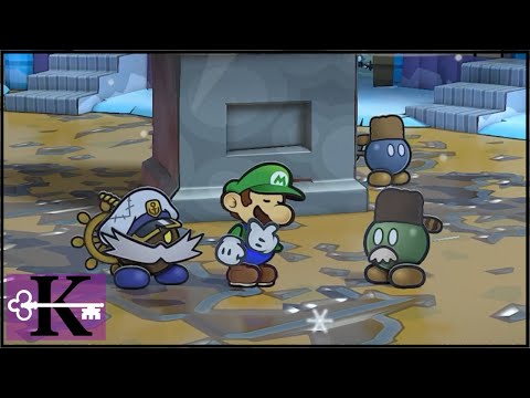 Far Outpost - Paper Mario The Thousand Year Door - Ep29