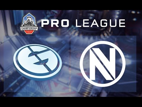 LB Round 4 - Evil Geniuses VS Team Envyus - NA HCS Pro League Summer Finals 2017