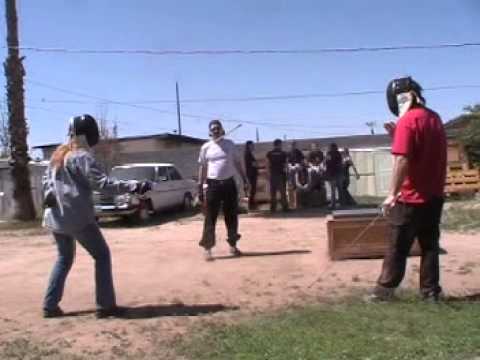 Angel vs Frank 1 March 24, 2013