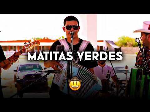 Grupo Arriesgado Ft. Los Chavalitos - Matitas Verdes (Corridos 2022)