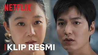 Sinopsis Drama Korea When the Stars Gossip, Dibintangi Lee Min Ho & Kong Hyo-Jin, Tayang di Netflix