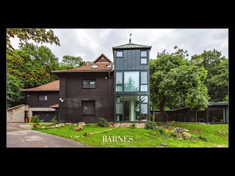 Barnes Hungary - Villa privát ősfás kerttel