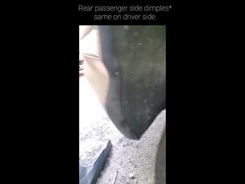 O.E.M Mud Flap install honda crv 2017-2021
