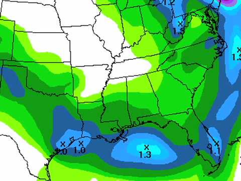 February 24 Weather Xtreme Video - Morning Edition