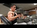 Chest And Shoulders | The Comeback | Episode 16