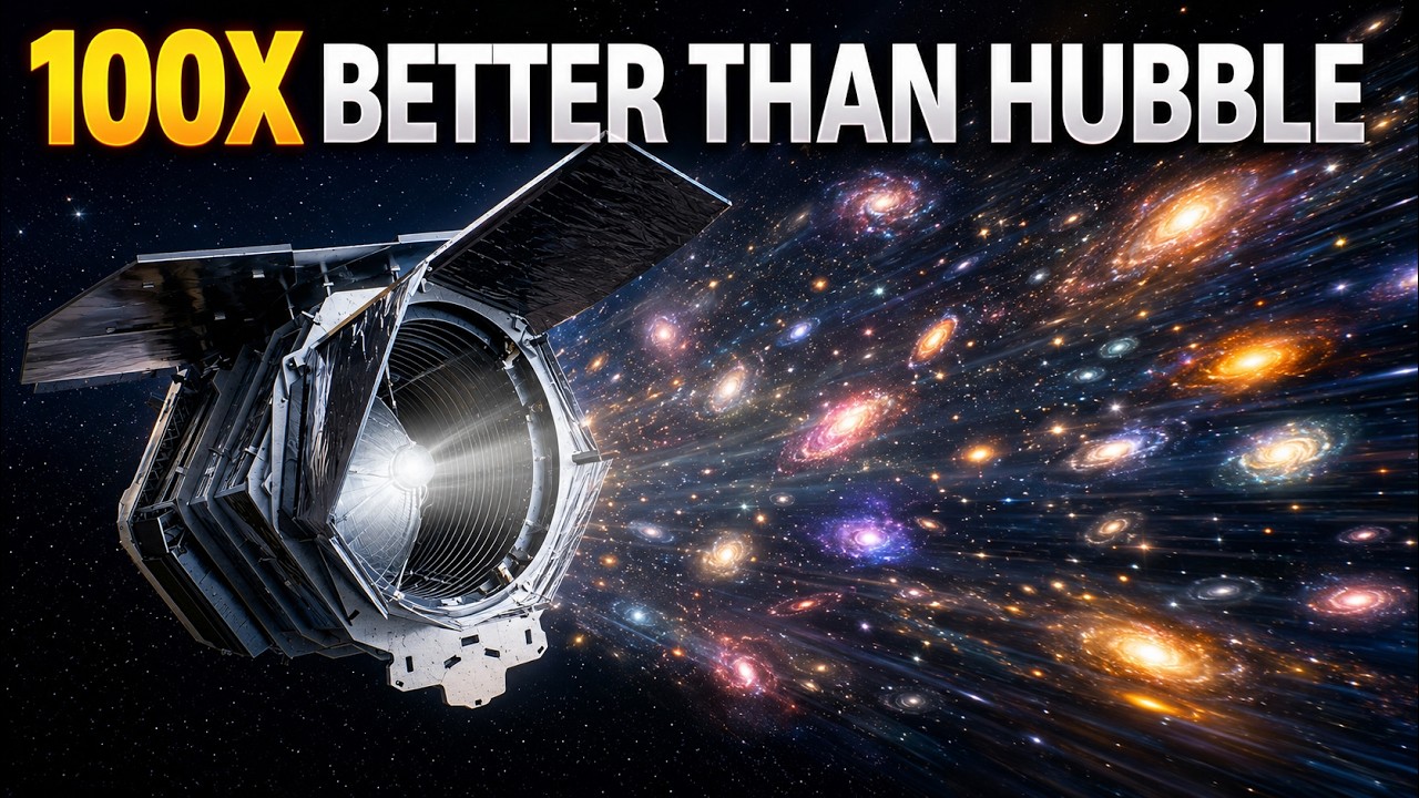NASA का Roman Telescope आखिर क्या खोजने वाला है? What Will NASA's Roman Space Telescope Discover?