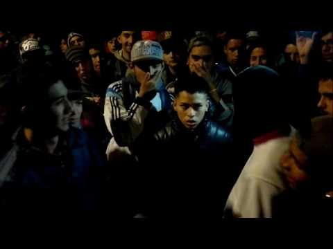 BULL DOBLE J NEAN MIRKO VS BERI NEKA FACKA WAVE | 8vos | [4vs4] Fecha 10 (2016) Madero Free