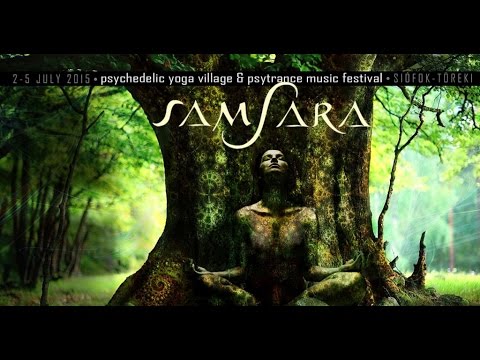 Aythar @ Samsara Festival 2015.