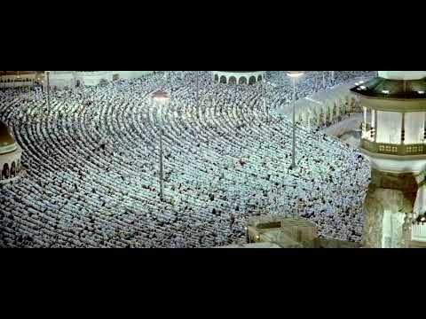 Lebbeyk Allahümme Lebbeyk - Muhteşem Kabe Görüntüsü