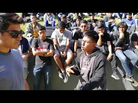 FUCKINGTYLER VS GRAVITAL - 3ER CUPO JUEVES URBANO 2019