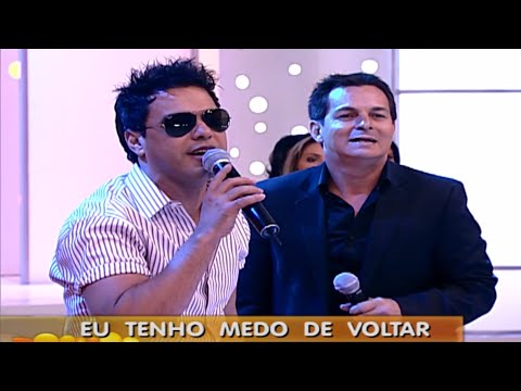 Zezé Di Camargo & Luciano  Ataíde e Alexandre - Deus Me Livre  | Programa Tudo e Possível 2008