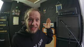Video thumbnail for Happily Revisiting The Kustom KG 100HFX by Dave Simpson