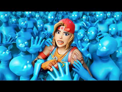 Can CLIX Beat 99 Fortnite Pros?