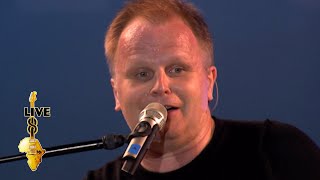 Herbert Grönemeyer - Heimat (Live 8 2005)
