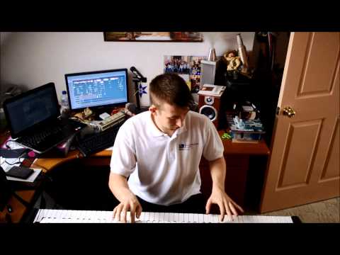 Summertime Sadness, Reload, I Could Be The One, The Island, If I Lose Myself, Wake Me Up on Piano