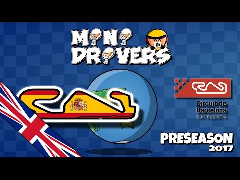 [ENGLISH] MiniDrivers - 9x00 - 2017 Preseason
