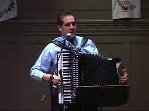 Sevdah North America - Evening of Sevdah - John Morovich