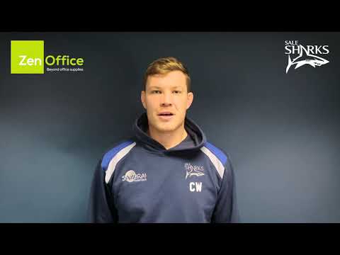 Cobus Wiese Sends Thanks to Sponsors, ZenOffice