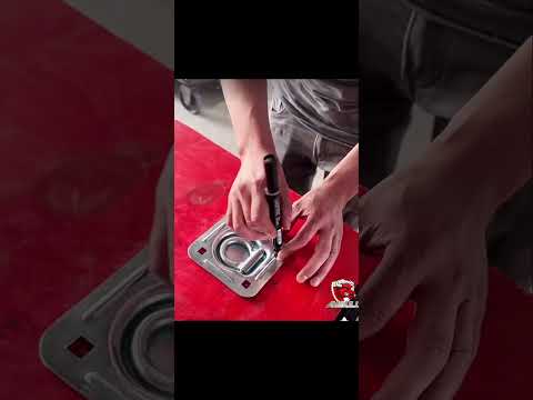 🛠️ How to Install D Ring Tie Down Anchors!