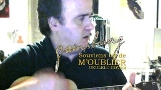 Serge Gainsbourg &quot;Souviens toi de m&#39;oublier &quot;